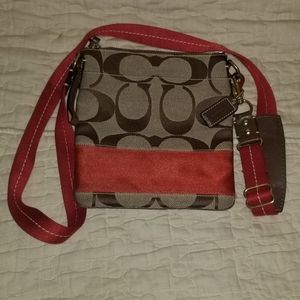 Coach Crossbody